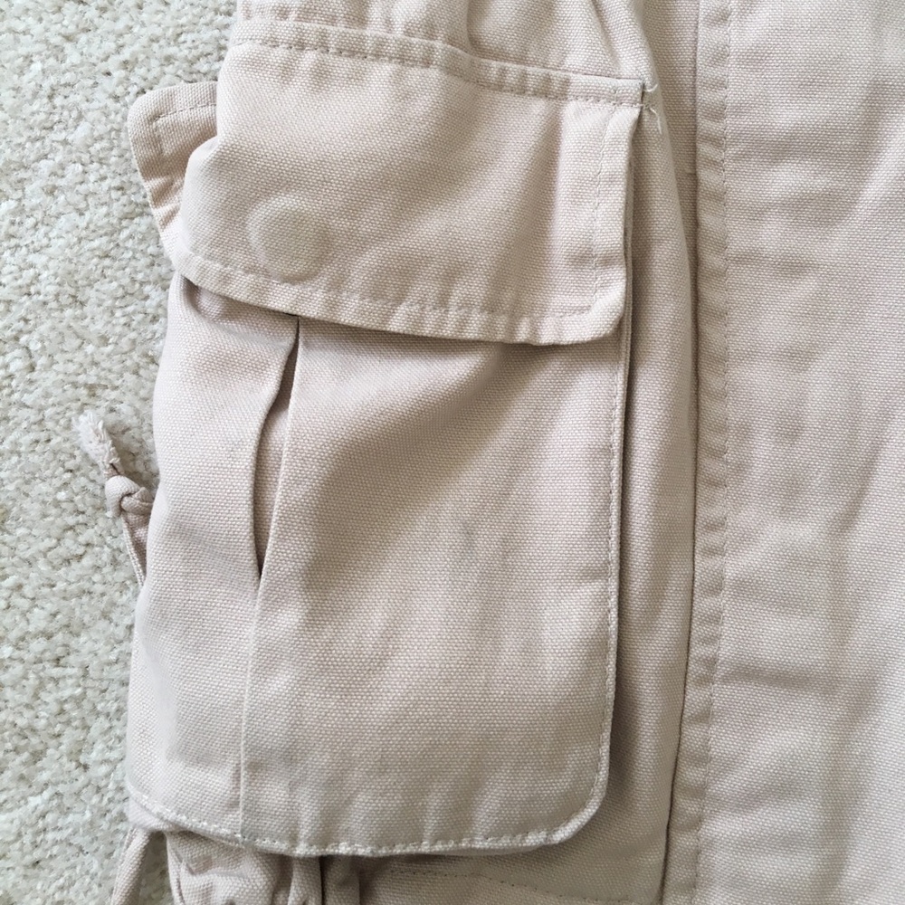 NEW Tan Willow & Clay utility jacket, XS - Picture 7 of 9